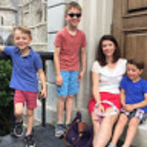 Meet your Posher, Mary